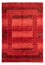 Gabbeh-tæppe - Persisk - 253 x 177 cm - rød