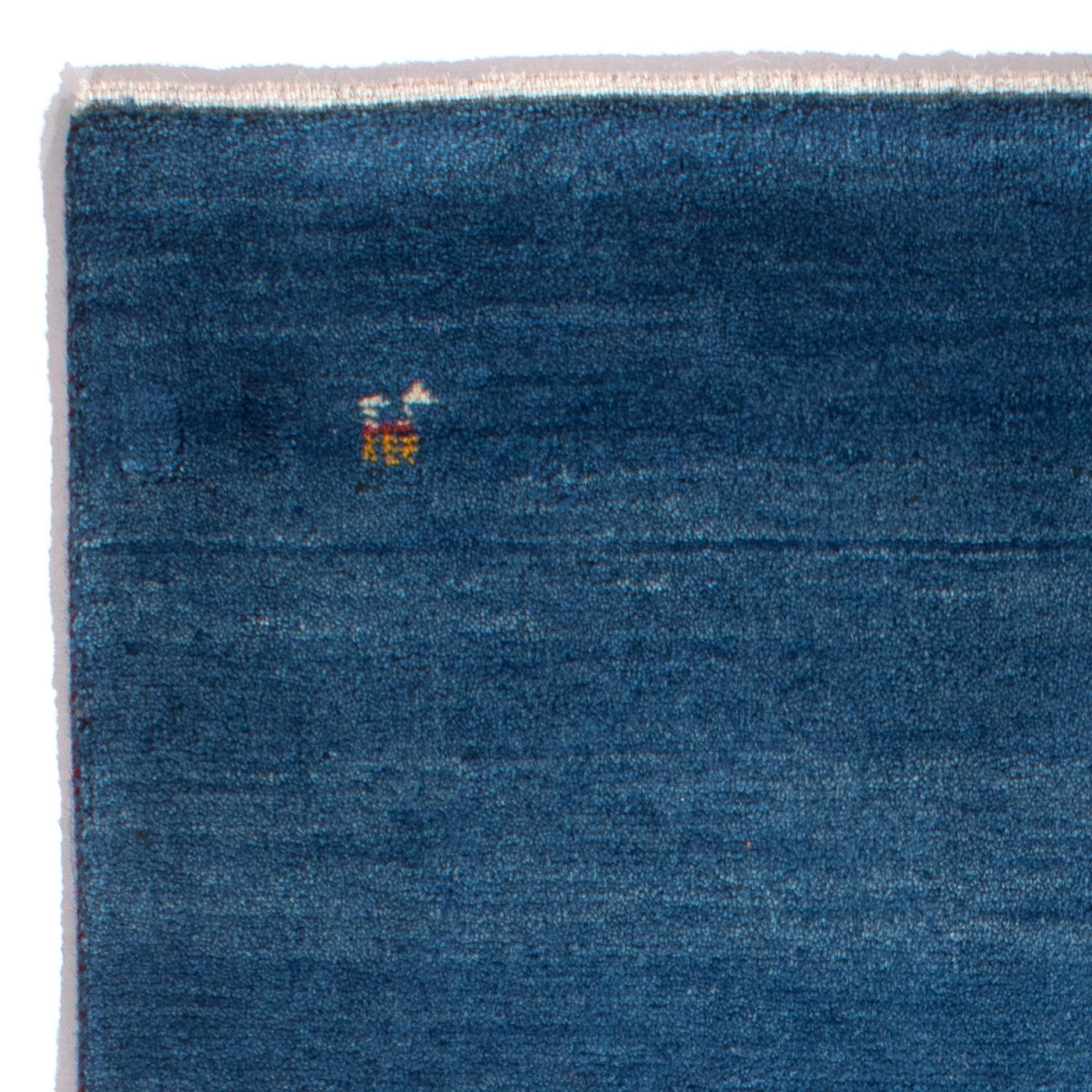 Persisk Gabbeh Tæppe 142x69cm - Perserteppich Wollteppich