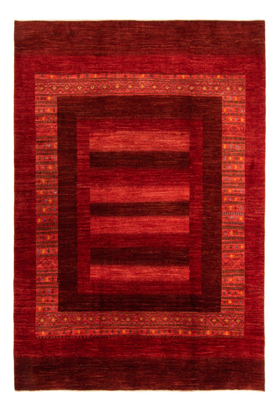 Loribaft Tæppe 204x286cm - Perserteppich Wollteppich