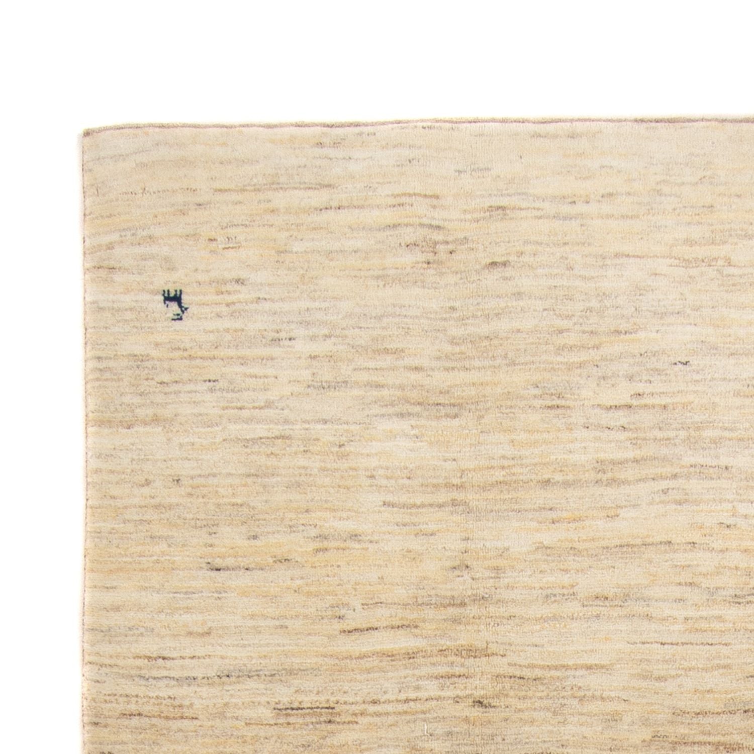 Gabbeh-tæppe - Persisk - 294 x 195 cm - beige