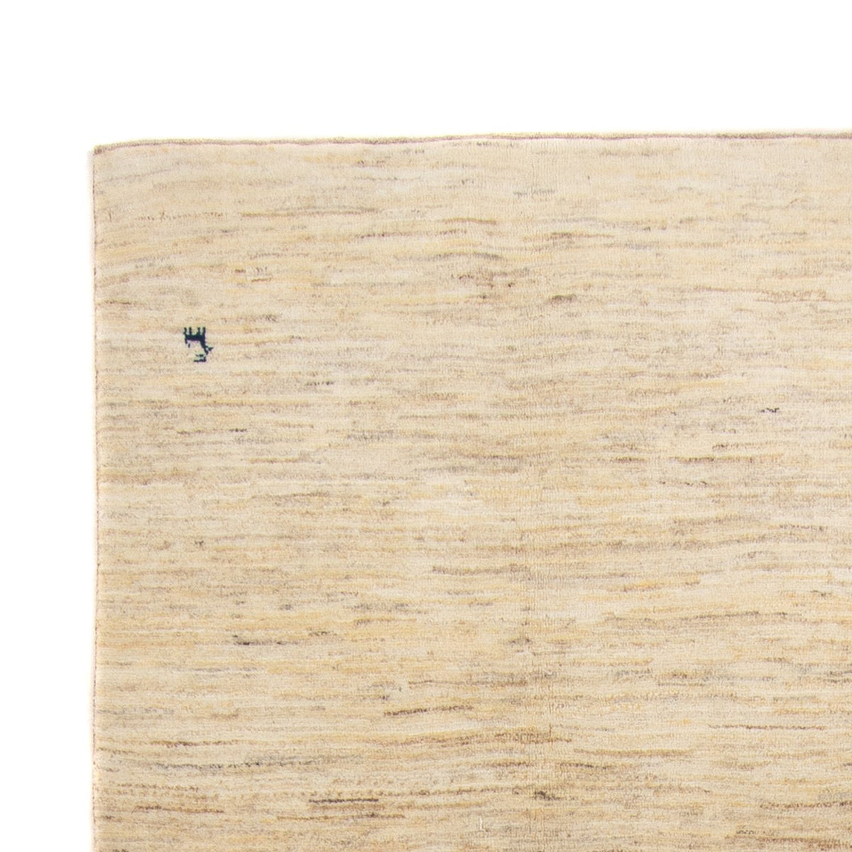 Gabbeh-tæppe - Persisk - 294 x 195 cm - beige