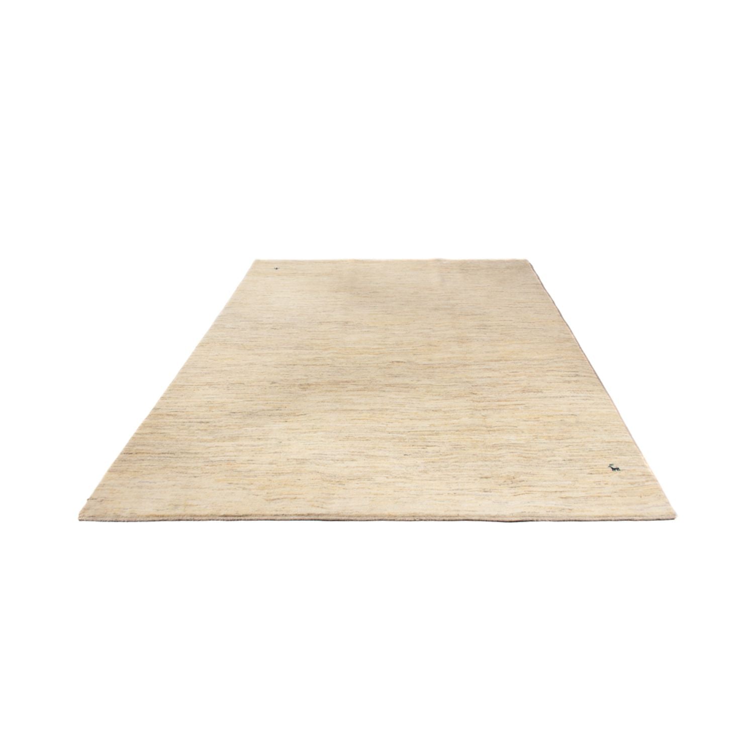 Gabbeh-tæppe - Persisk - 294 x 195 cm - beige