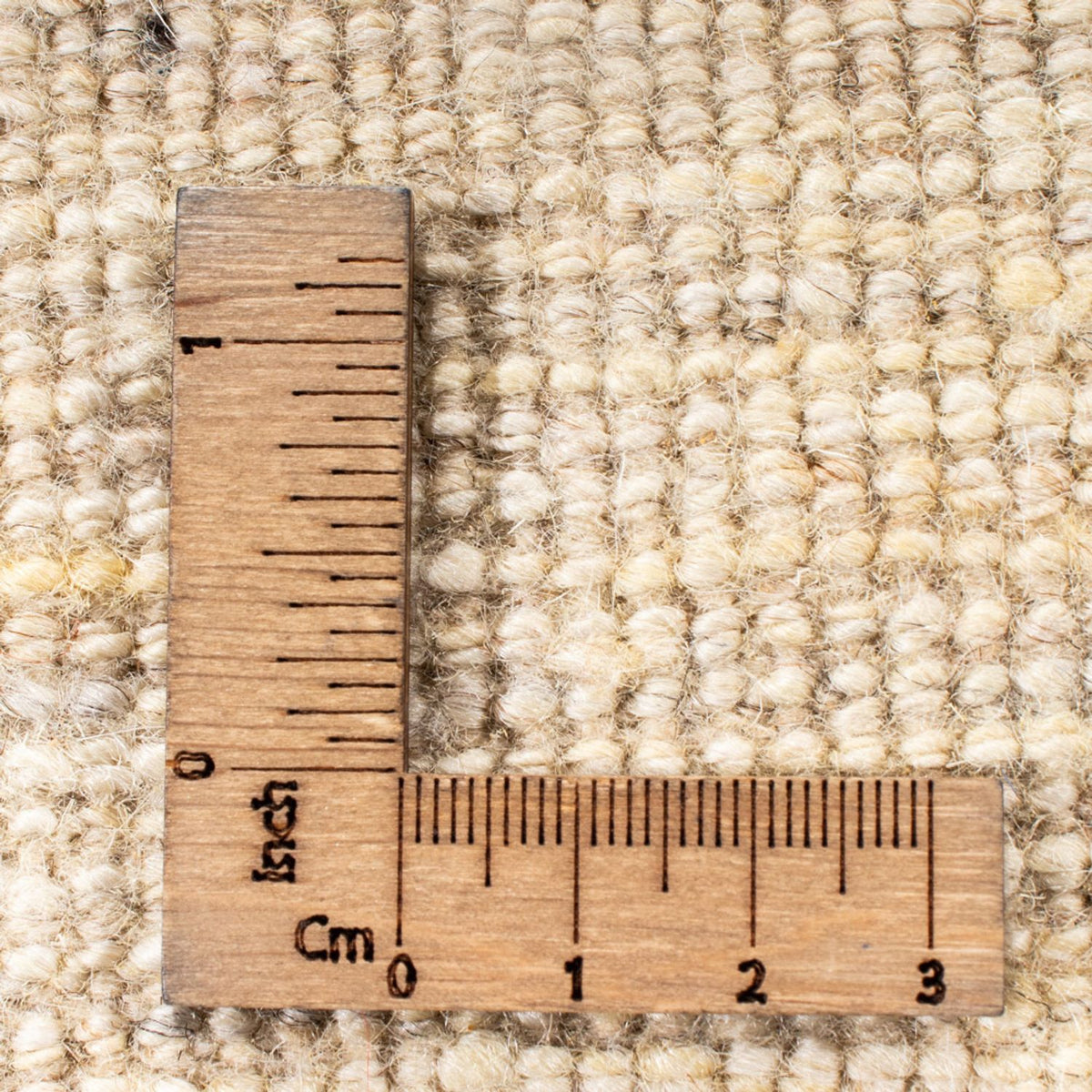 Gabbeh-tæppe - Persisk - 294 x 195 cm - beige