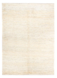 Gabbeh-tæppe - Persisk - 197 x 153 cm - beige