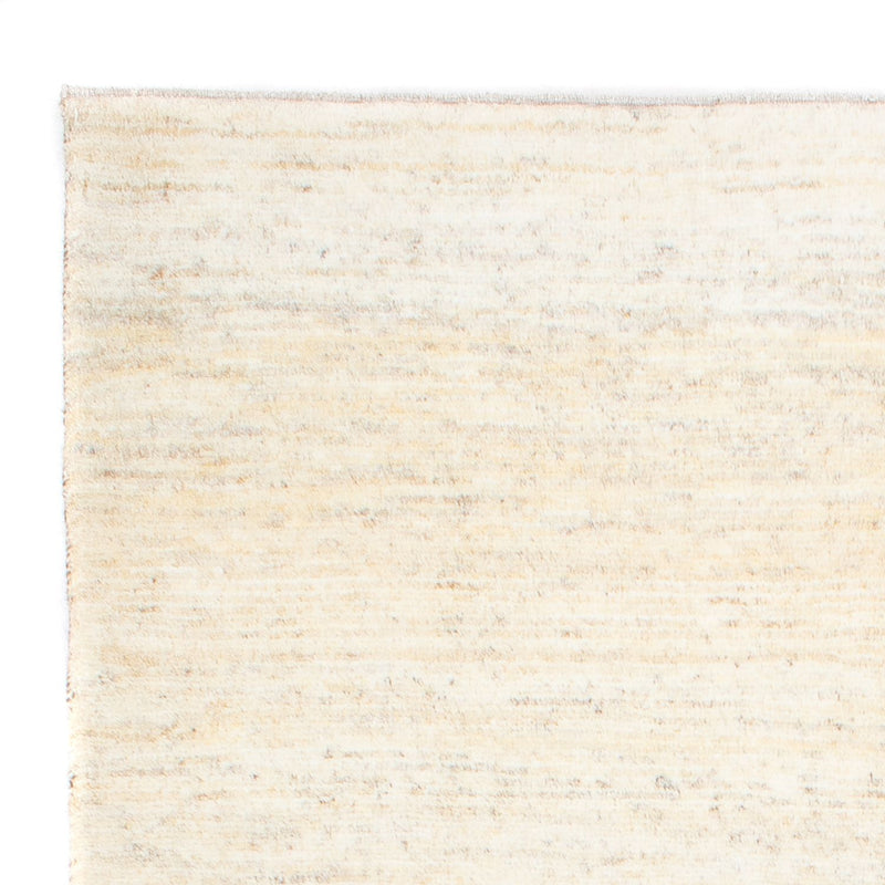 Gabbeh-tæppe - Persisk - 197 x 153 cm - beige