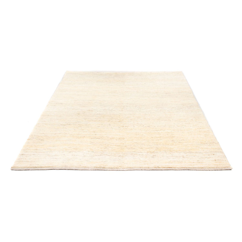Gabbeh-tæppe - Persisk - 197 x 153 cm - beige