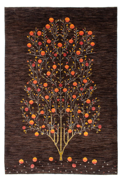 Loribaft Tæppe 172x260cm - Perserteppich Wollteppich
