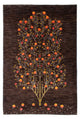 Loribaft Tæppe 260x172cm - Perserteppich Wollteppich