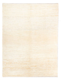 Gabbeh-tæppe - Persisk - 194 x 152 cm - beige