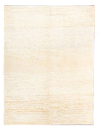 Persisk Gabbeh Tæppe 152x194cm - Perserteppich Wollteppich