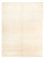 Gabbeh-tæppe - Persisk - 194 x 152 cm - beige
