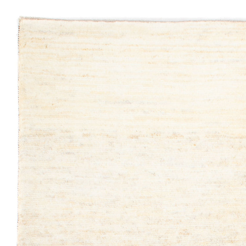 Gabbeh-tæppe - Persisk - 194 x 152 cm - beige