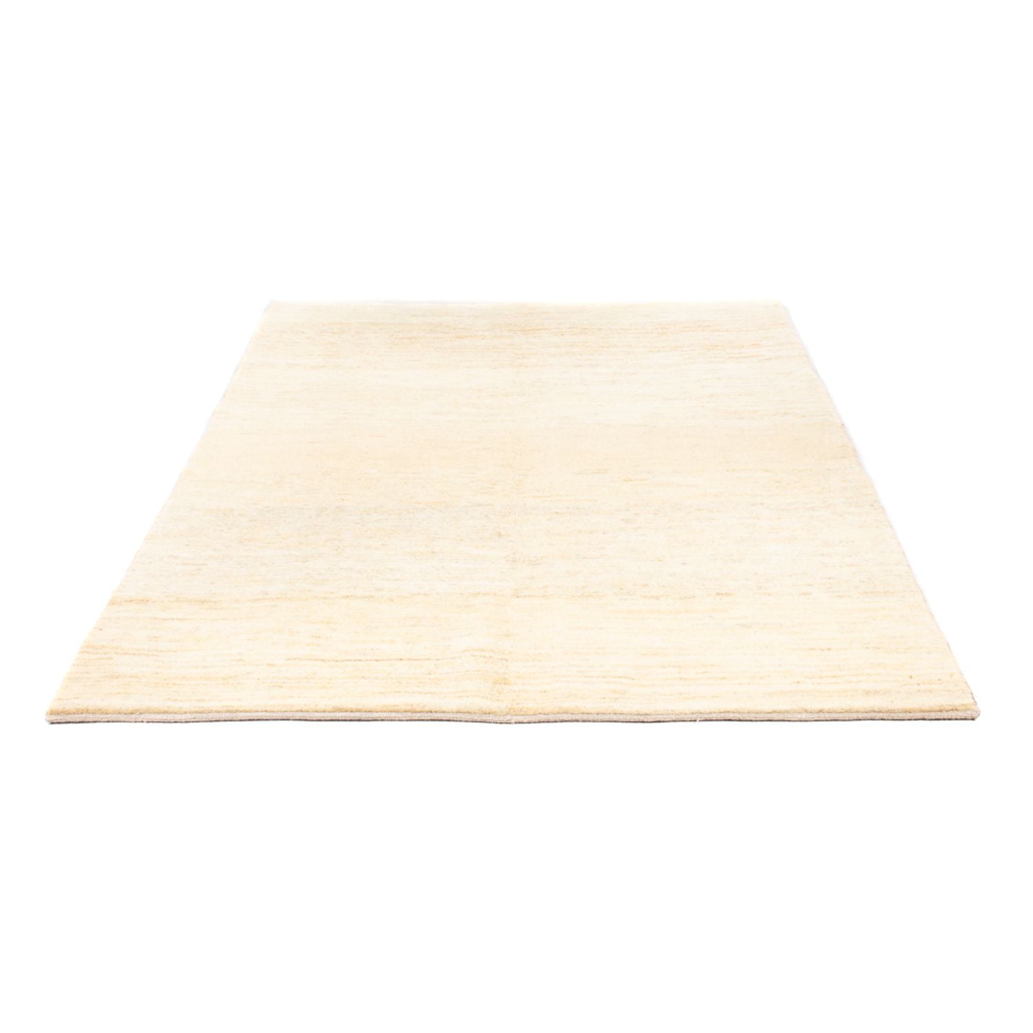 Gabbeh-tæppe - Persisk - 194 x 152 cm - beige