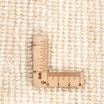 Gabbeh-tæppe - Persisk - 194 x 152 cm - beige