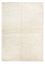 Gabbeh-tæppe - Persisk - 202 x 147 cm - beige