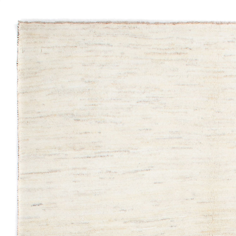 Gabbeh-tæppe - Persisk - 202 x 147 cm - beige