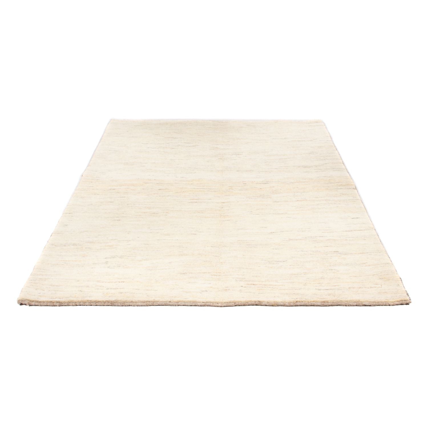 Gabbeh-tæppe - Persisk - 202 x 147 cm - beige