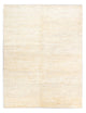 Persisk Gabbeh Tæppe 190x152cm - Perserteppich Wollteppich