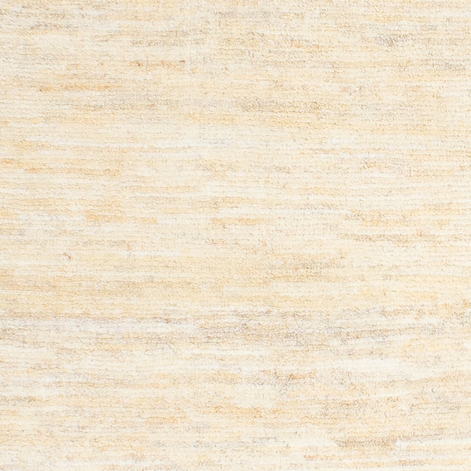 Gabbeh-tæppe - Persisk - 190 x 152 cm - beige