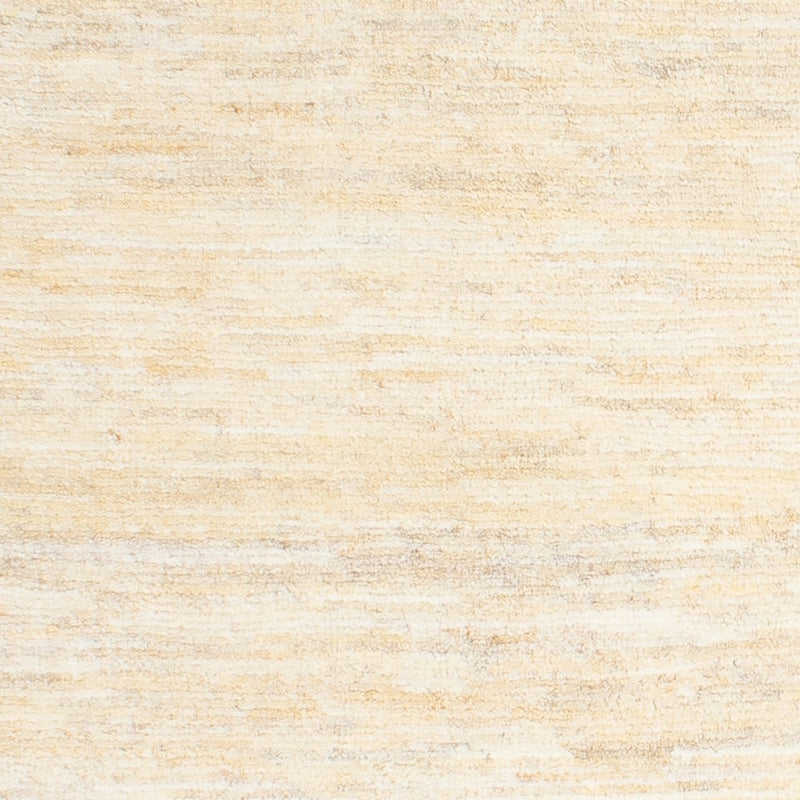 Gabbeh-tæppe - Persisk - 190 x 152 cm - beige
