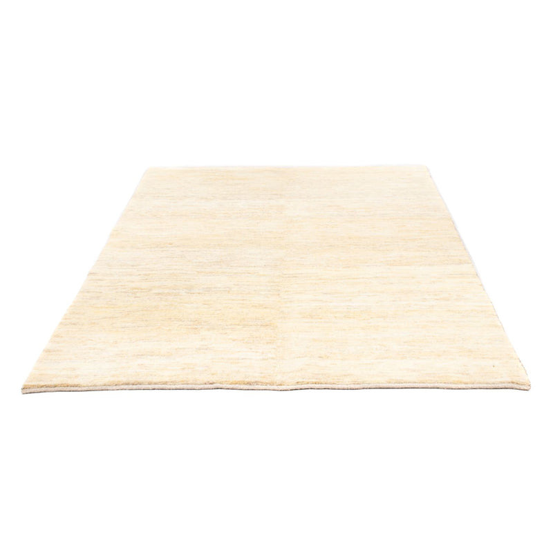 Gabbeh-tæppe - Persisk - 190 x 152 cm - beige