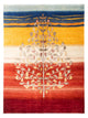 Designer tæppe 187x252cm - Designerteppich