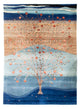 Designer tæppe 260x188cm - Designerteppich