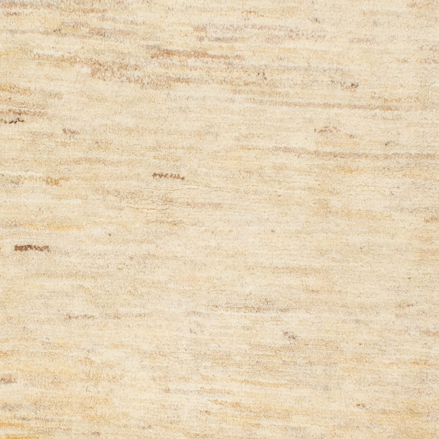 Gabbeh-tæppe - Persisk - 142 x 95 cm - beige
