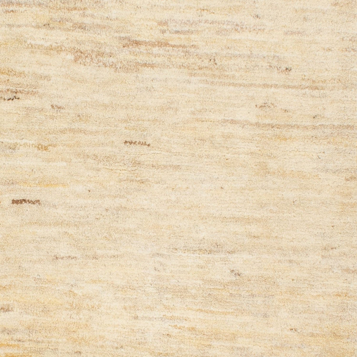 Gabbeh-tæppe - Persisk - 142 x 95 cm - beige