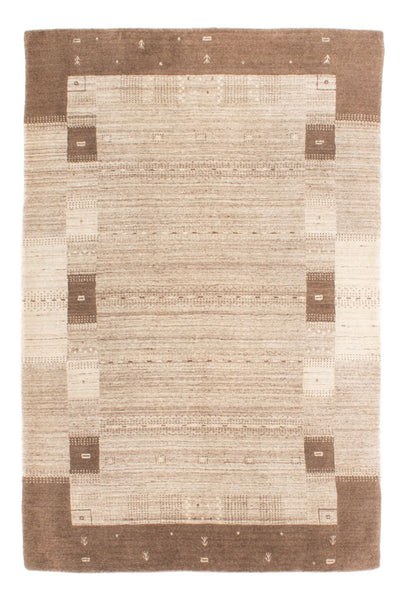 Loribaft Loom Tæppe 126x198cm - Uldtæppe