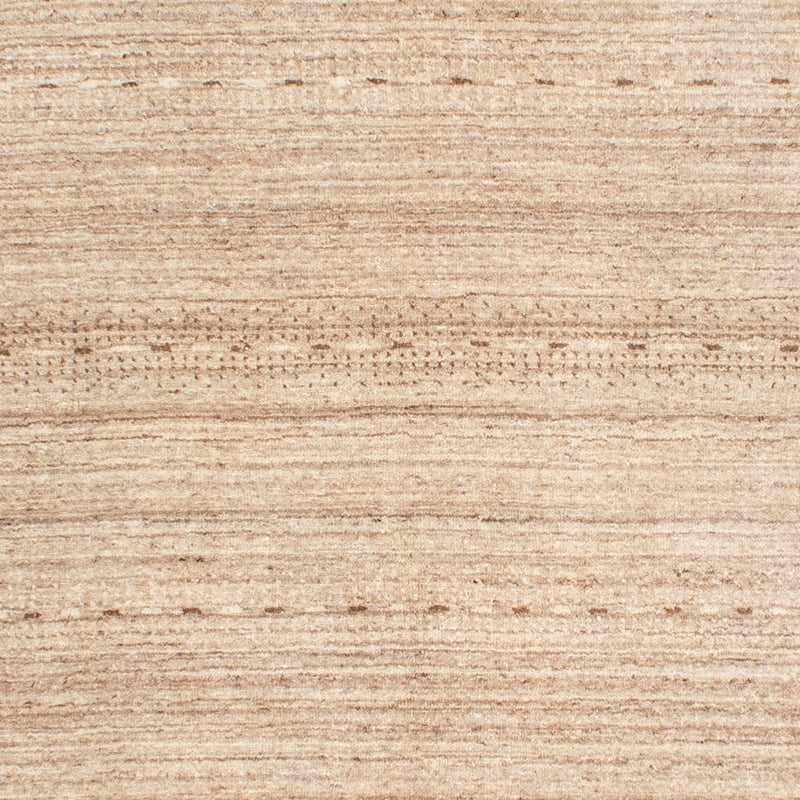 Gabbeh Tæppe - Loribaft Softy - 198 x 126 cm - beige