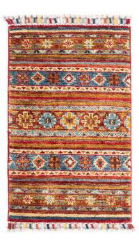 Ziegler Carpet - Ariana - 70 x 40 cm - flerfarvet