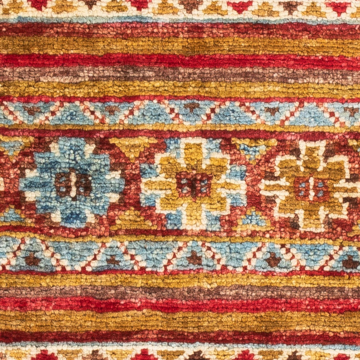 Ziegler Carpet - Ariana - 70 x 40 cm - flerfarvet