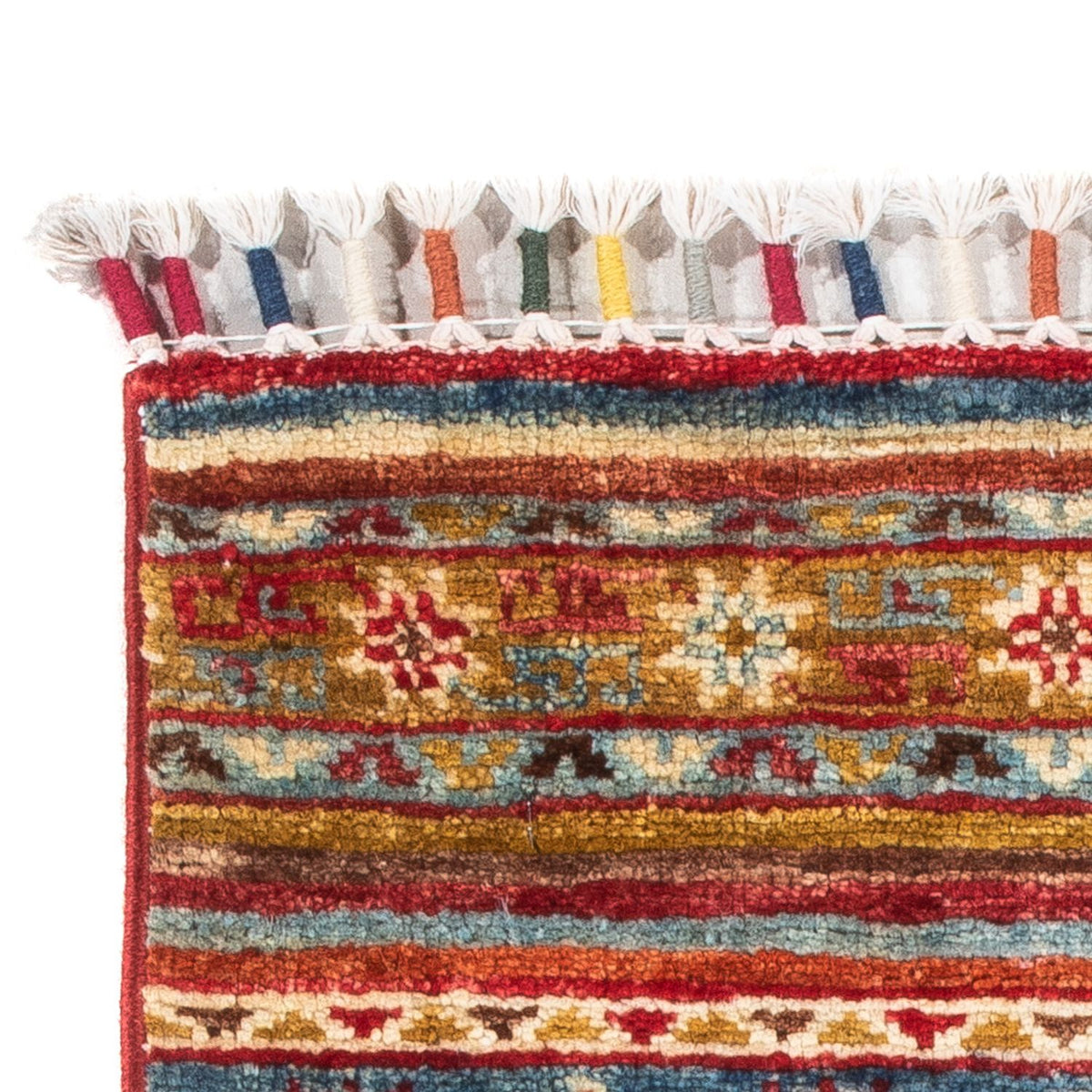 Ziegler Carpet - Ariana - 70 x 40 cm - flerfarvet