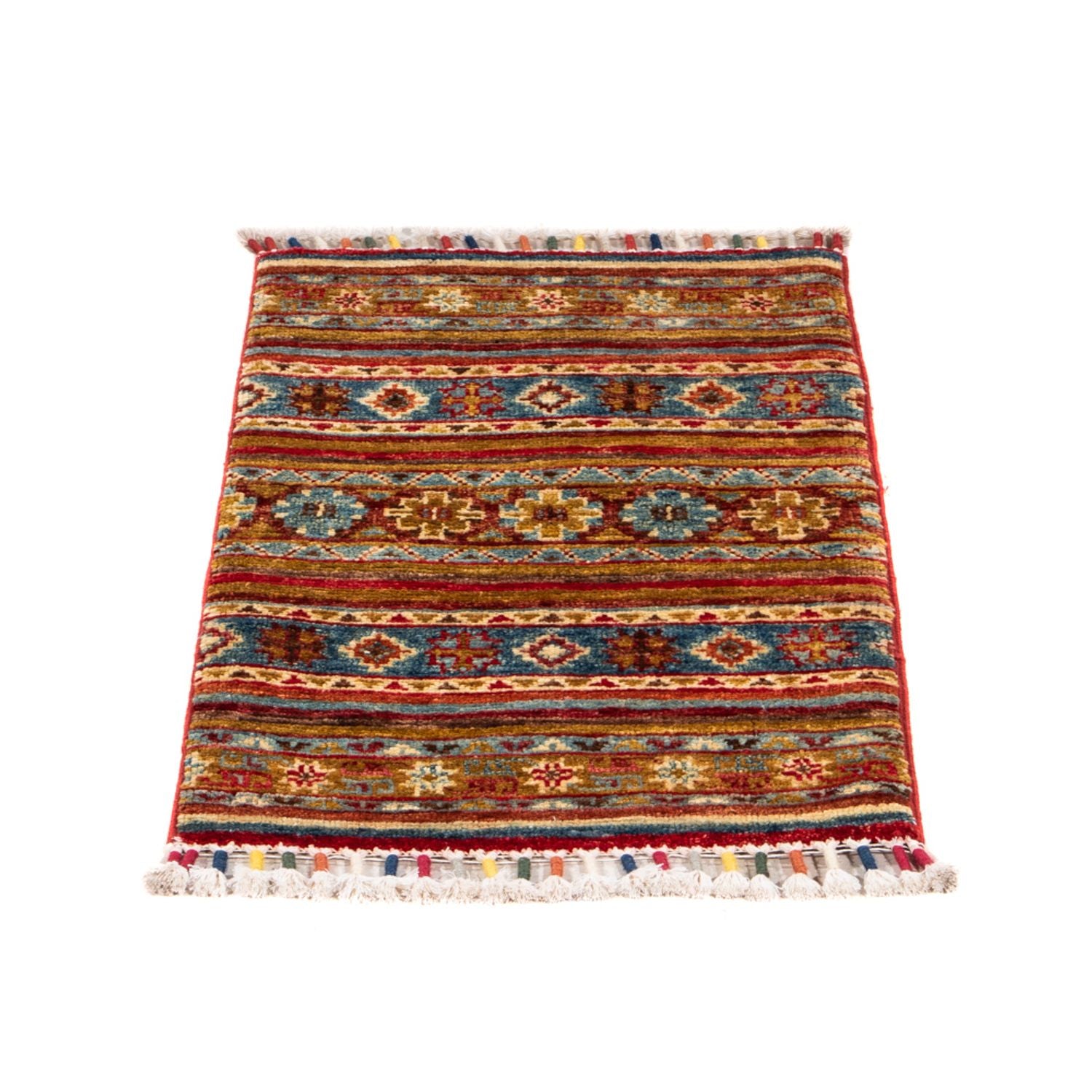 Ziegler Carpet - Ariana - 70 x 40 cm - flerfarvet