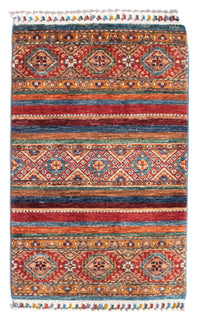 Ziegler Carpet - Ariana - 96 x 60 cm - flerfarvet