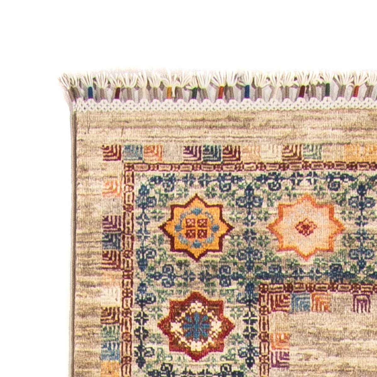 Løber Ziegler Carpet - Ariana - 294 x 79 cm - natur