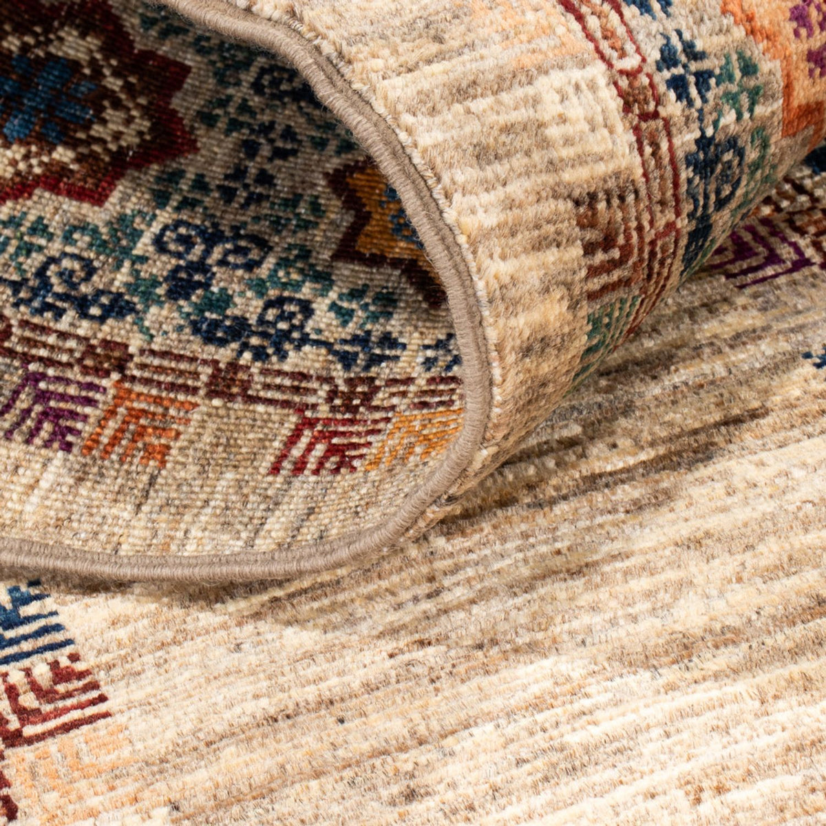 Løber Ziegler Carpet - Ariana - 294 x 79 cm - natur