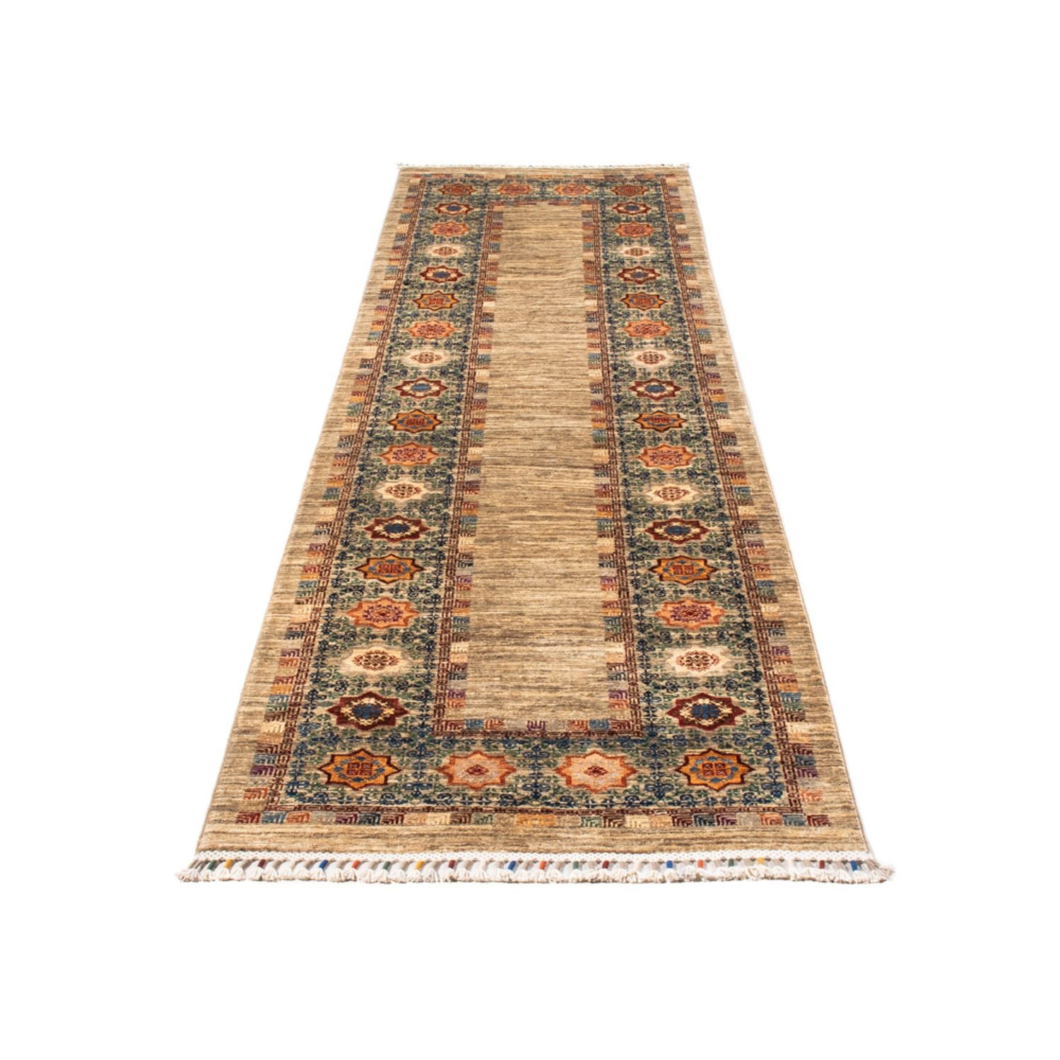 Løber Ziegler Carpet - Ariana - 294 x 79 cm - natur