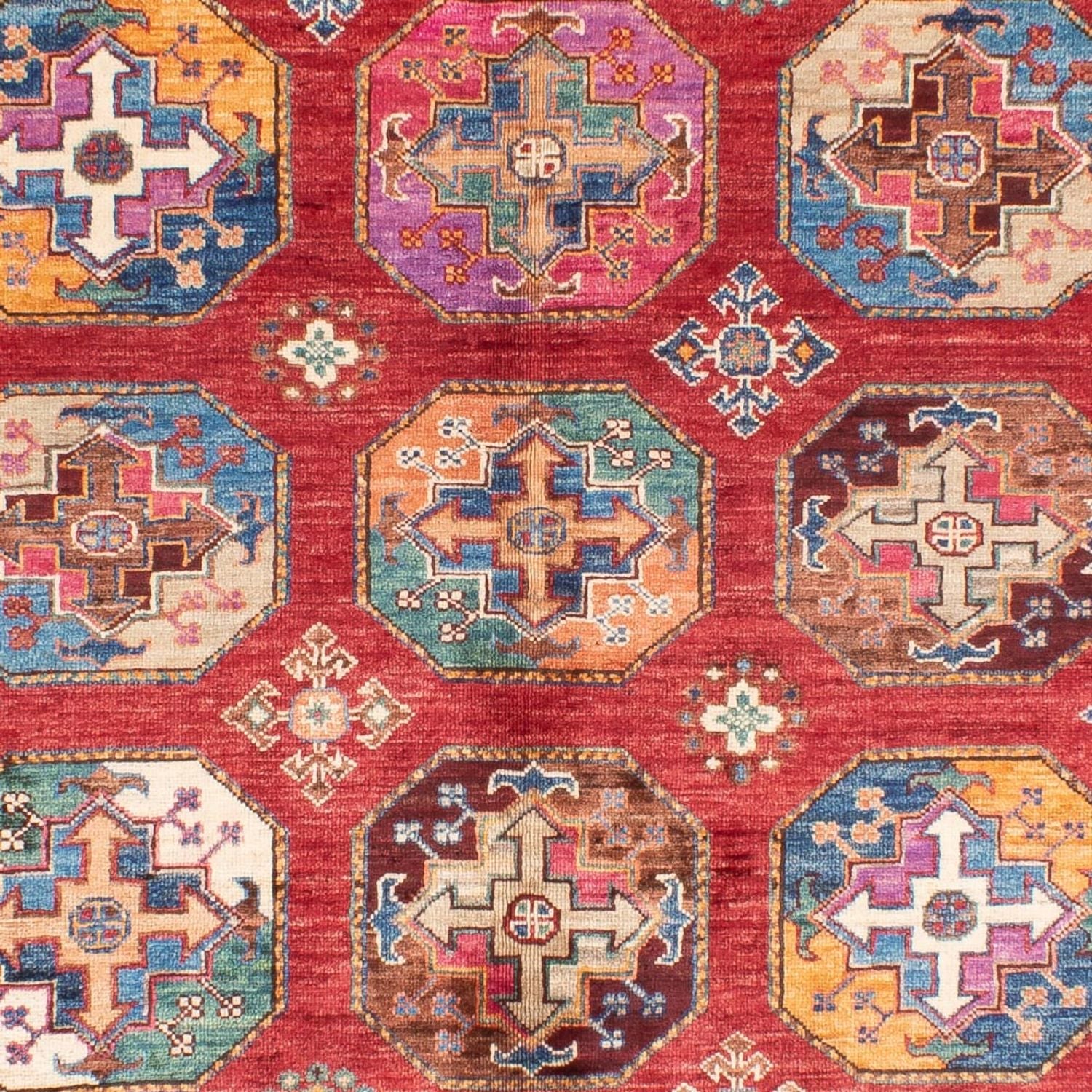Ziegler Carpet - Ariana - 200 x 151 cm - flerfarvet