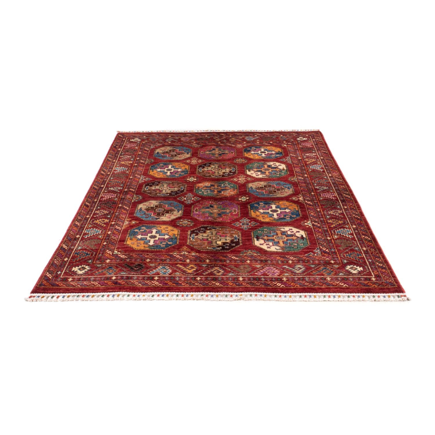 Ziegler Carpet - Ariana - 200 x 151 cm - flerfarvet