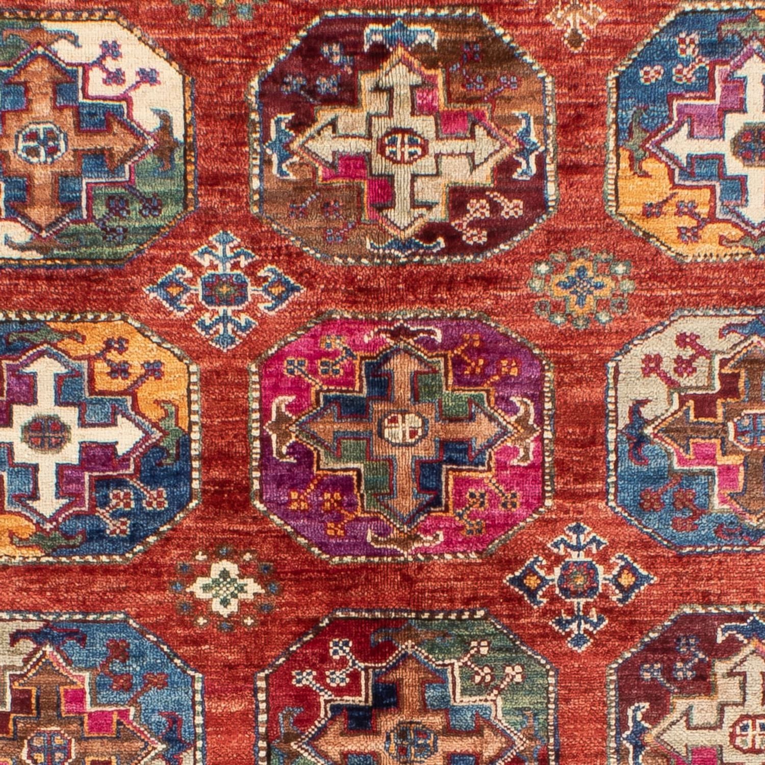 Ziegler Carpet - Ariana - 203 x 147 cm - flerfarvet