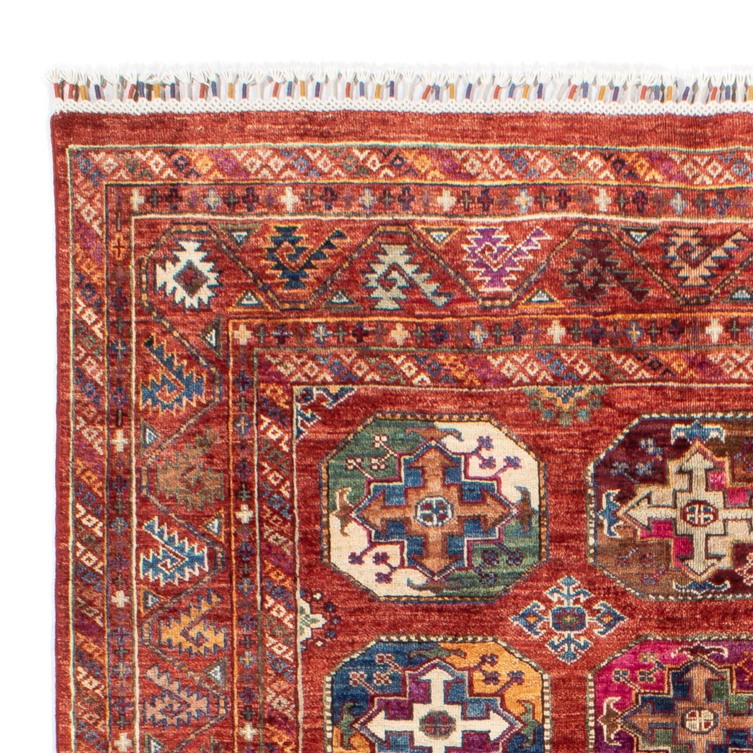 Ziegler Carpet - Ariana - 203 x 147 cm - flerfarvet