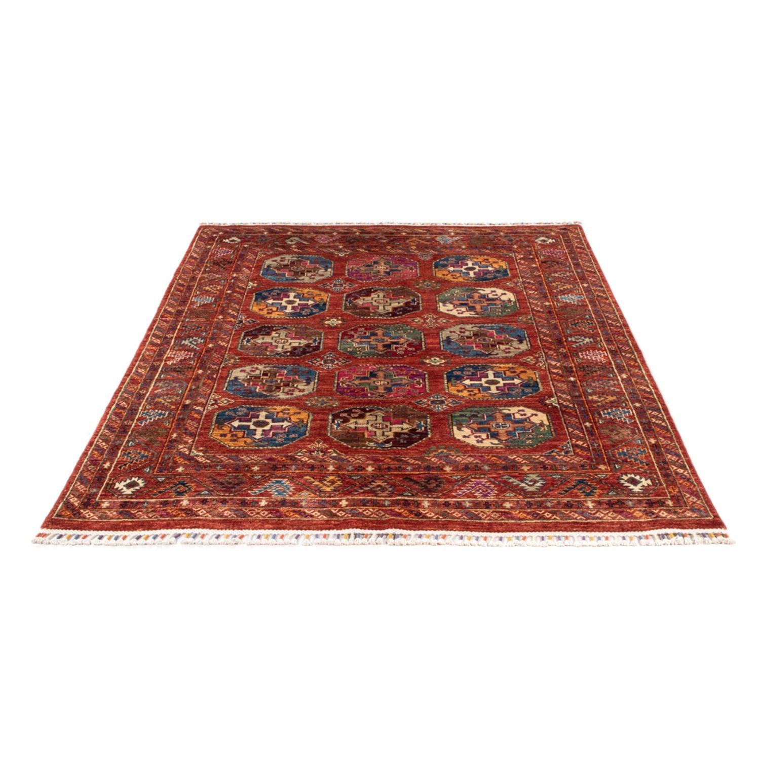 Ziegler Carpet - Ariana - 203 x 147 cm - flerfarvet