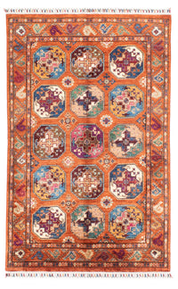 Ziegler Carpet - Ariana - 191 x 121 cm - flerfarvet