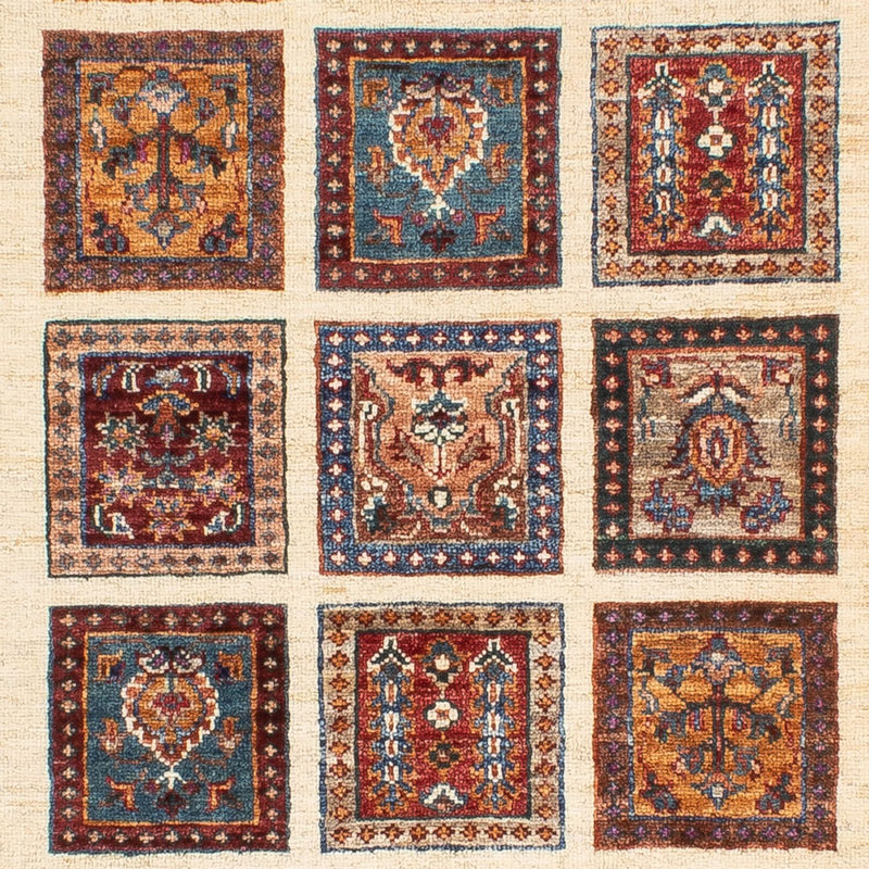 Løber Ziegler Carpet - Ariana - 218 x 85 cm - flerfarvet