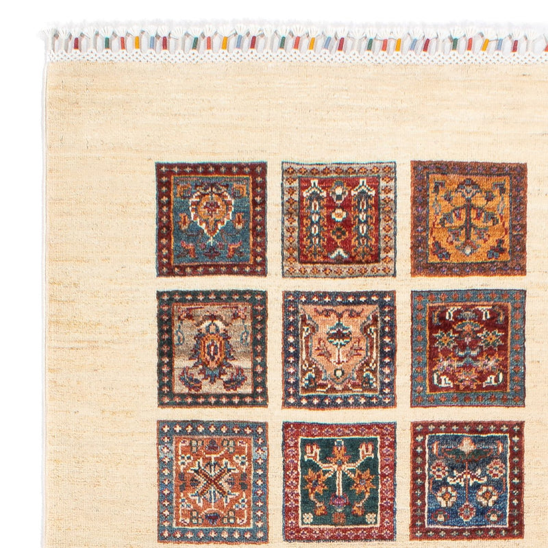 Løber Ziegler Carpet - Ariana - 218 x 85 cm - flerfarvet
