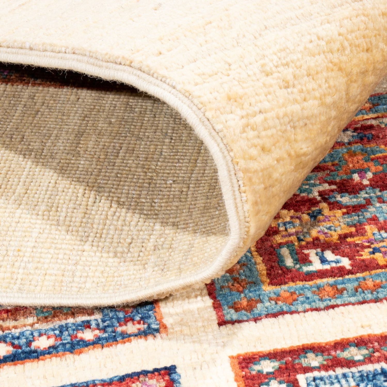 Løber Ziegler Carpet - Ariana - 218 x 85 cm - flerfarvet
