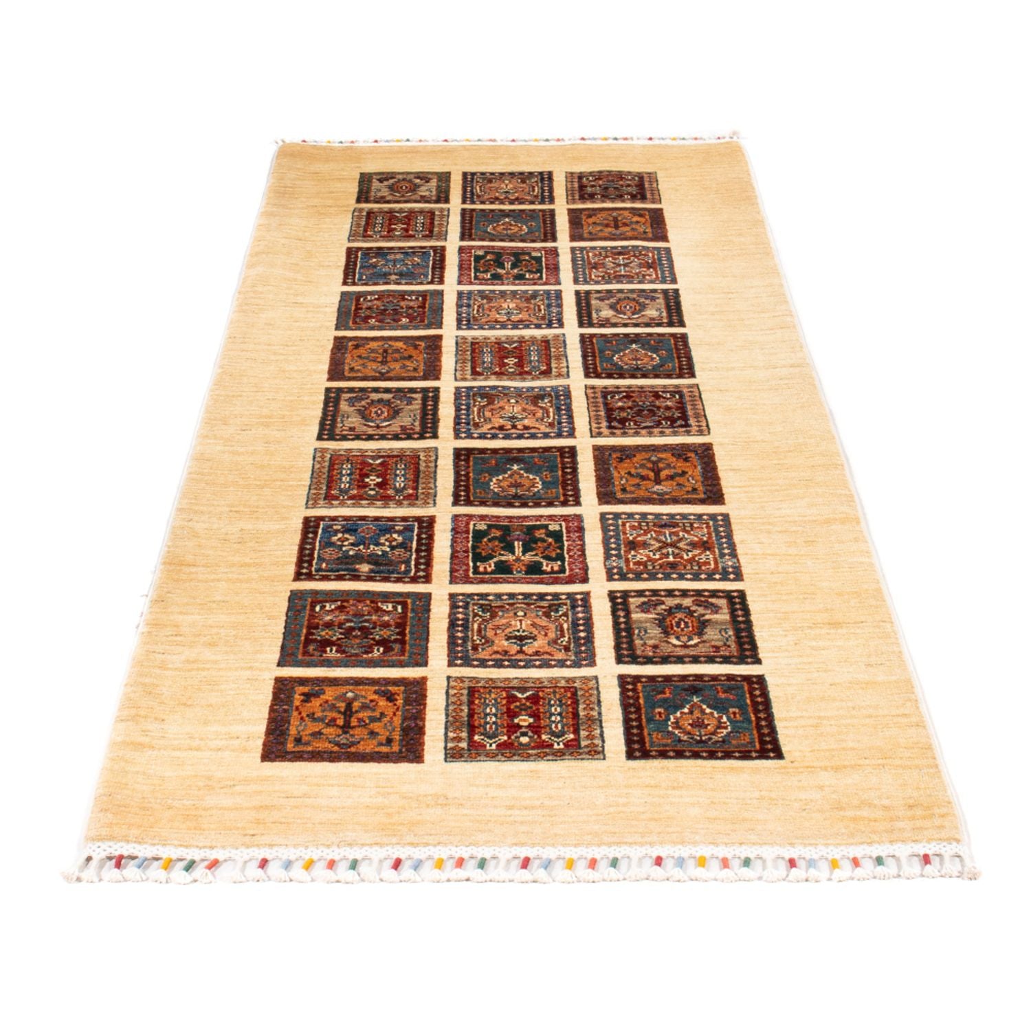 Løber Ziegler Carpet - Ariana - 218 x 85 cm - flerfarvet