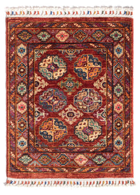 Ziegler Carpet - Ariana - 84 x 63 cm - flerfarvet